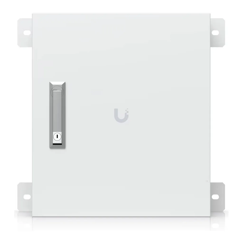 Ubiquiti UACC Junction Utility, UniFi Access Junction Box, Wall Mount Cable Management Enclosure for UniFi Devices, Secure Outdoor Indoor Installation Box, White | UACC-Junction-Utility – Main image Ubiquiti UACC Junction Utility, UniFi Access Junction Box, Wall Mount Cable Management Enclosure for UniFi Devices, Secure Outdoor Indoor Installation Box, White | UACC-Junction-Utility – Main image