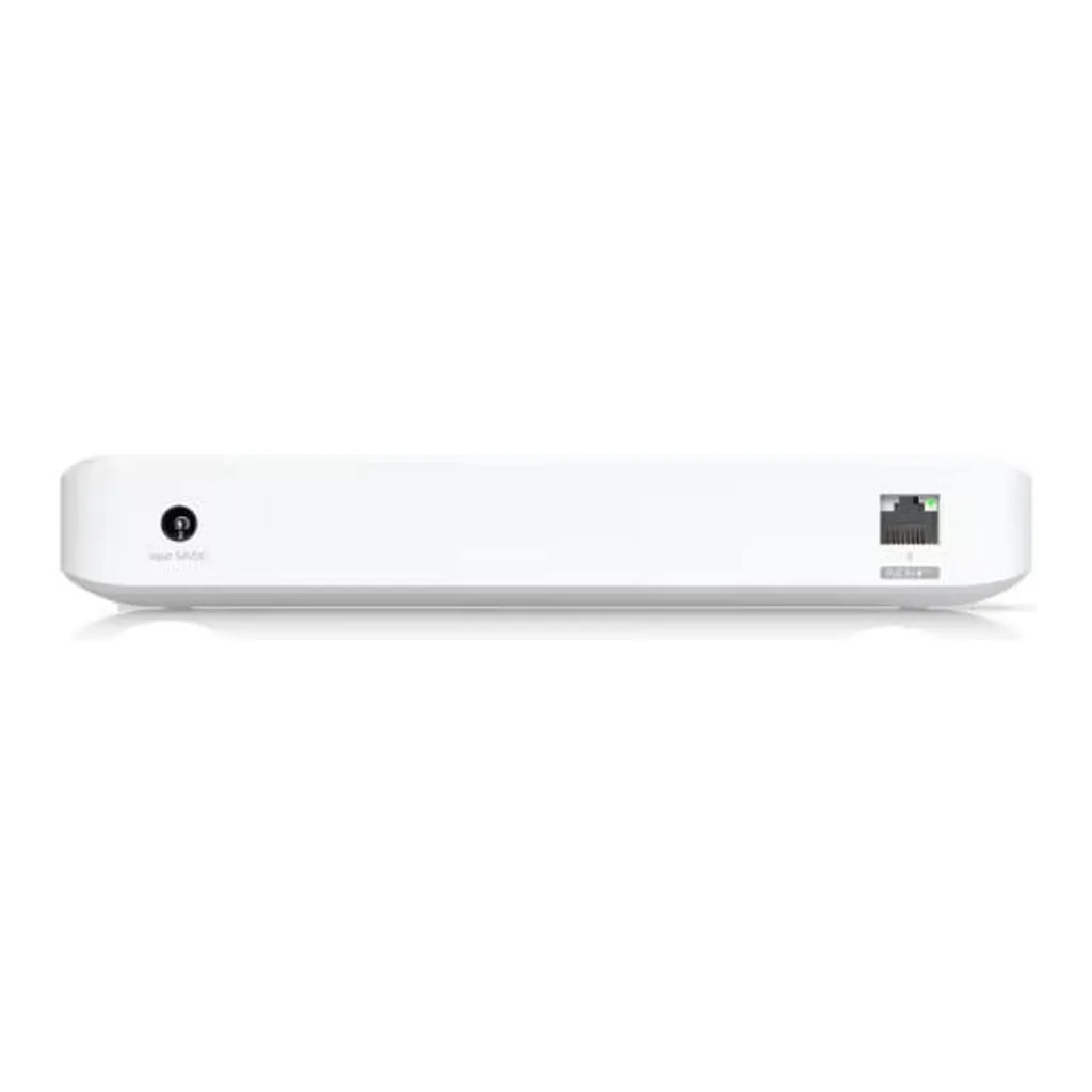 Ubiquiti Ultra 60W 8-Port Switch – Gallery image 2 Ubiquiti Ultra 60W 8-Port Switch – Gallery image 2