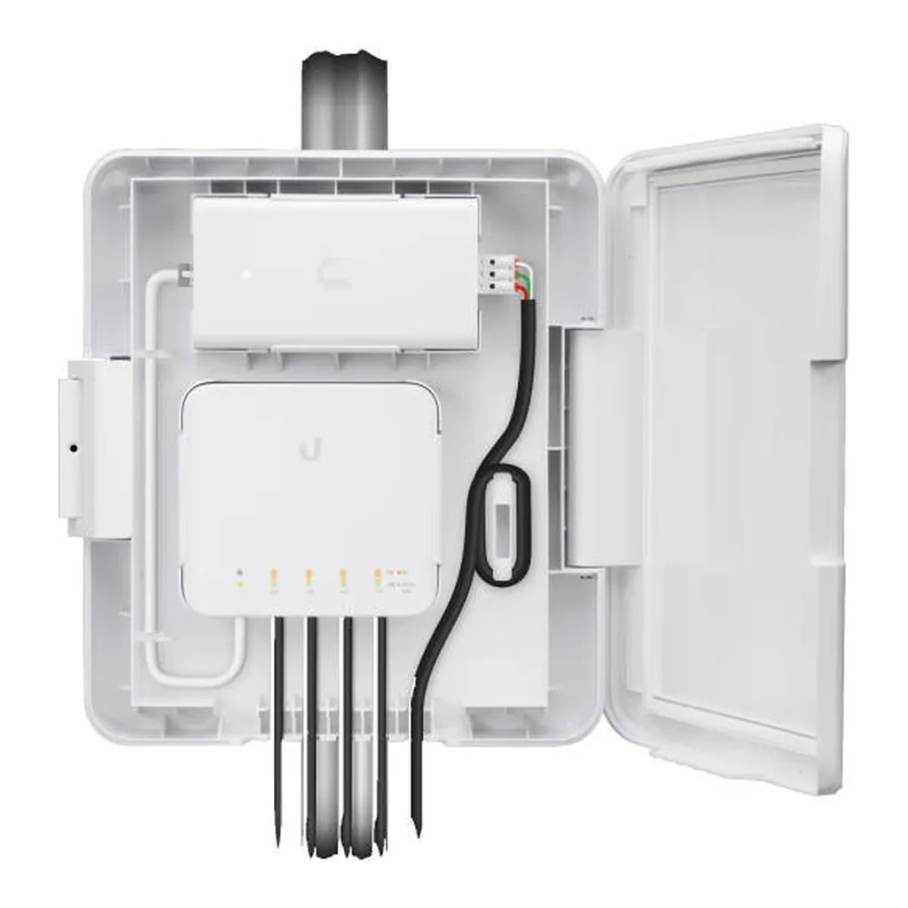 Ubiquiti UniFi Flex Switch Utility Adapter Kit – Main image Ubiquiti UniFi Flex Switch Utility Adapter Kit – Main image