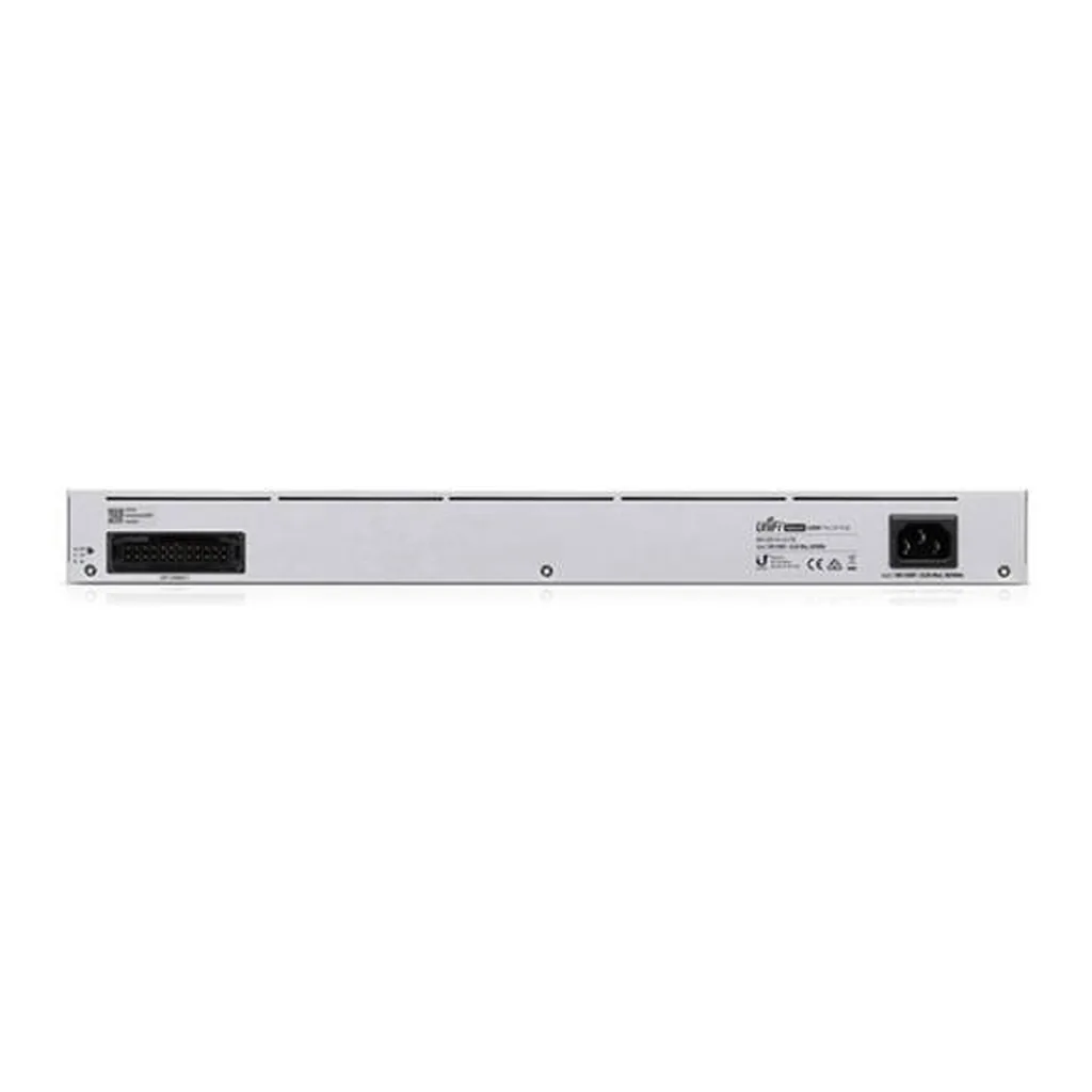 Ubiquiti UniFi Pro 24 PoE Gen 2 Switch – Gallery image 3 Ubiquiti UniFi Pro 24 PoE Gen 2 Switch – Gallery image 3