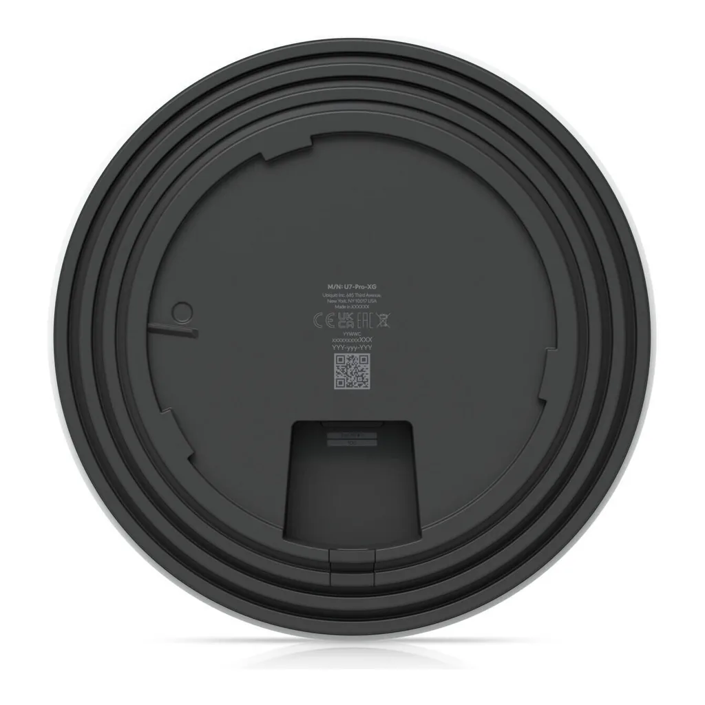 Ubiquiti UniFi U7 Pro XG WiFi 7 Access Point – Gallery image 11 Ubiquiti UniFi U7 Pro XG WiFi 7 Access Point – Gallery image 11
