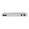 Ubiquiti UniFi UXG-Pro Next Generation Secure Gateway, 1.3" Touchscreen, 1.7GHz Quad-Core, Gigabit Ethernet, 10G SFP+ WAN Ports, DPI, IPS/IDS & Layered Firewall, Rackmount Design, Silver | UXG-Pro – Gallery image 3 Ubiquiti UniFi UXG-Pro Next Generation Secure Gateway, 1.3" Touchscreen, 1.7GHz Quad-Core, Gigabit Ethernet, 10G SFP+ WAN Ports, DPI, IPS/IDS & Layered Firewall, Rackmount Design, Silver | UXG-Pro – Gallery image 3