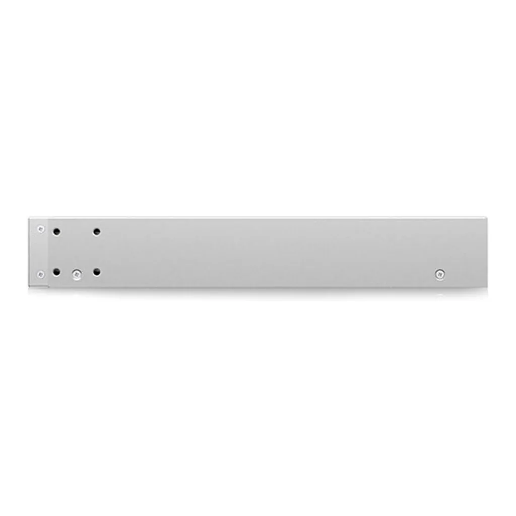 Ubiquiti UniFi UXG-Pro Next Generation Secure Gateway, 1.3" Touchscreen, 1.7GHz Quad-Core, Gigabit Ethernet, 10G SFP+ WAN Ports, DPI, IPS/IDS & Layered Firewall, Rackmount Design, Silver | UXG-Pro – Gallery image 4 Ubiquiti UniFi UXG-Pro Next Generation Secure Gateway, 1.3" Touchscreen, 1.7GHz Quad-Core, Gigabit Ethernet, 10G SFP+ WAN Ports, DPI, IPS/IDS & Layered Firewall, Rackmount Design, Silver | UXG-Pro – Gallery image 4