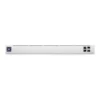Ubiquiti UniFi UXG-Pro Next Generation Secure Gateway, 1.3" Touchscreen, 1.7GHz Quad-Core, Gigabit Ethernet, 10G SFP+ WAN Ports, DPI, IPS/IDS & Layered Firewall, Rackmount Design, Silver | UXG-Pro – Main image Ubiquiti UniFi UXG-Pro Next Generation Secure Gateway, 1.3" Touchscreen, 1.7GHz Quad-Core, Gigabit Ethernet, 10G SFP+ WAN Ports, DPI, IPS/IDS & Layered Firewall, Rackmount Design, Silver | UXG-Pro – Main image
