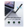 UGREEN AC650 High-Gain Dual Band Wireless USB Adapter | 90339 – Gallery image 1 UGREEN AC650 High-Gain Dual Band Wireless USB Adapter | 90339 – Gallery image 1