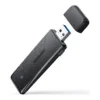 Ugreen CM492 AC1300 USB WiFi Adapter 5G 2.4G Dual Band USB 3.0 WiFi Dongle For Desktop PC, Up To 867Mbps Speeds, Mini Wireless Computer Network Adapter Compatible With Windows, Linux, Black | 50340 – Main image Ugreen CM492 AC1300 USB WiFi Adapter 5G 2.4G Dual Band USB 3.0 WiFi Dongle For Desktop PC, Up To 867Mbps Speeds, Mini Wireless Computer Network Adapter Compatible With Windows, Linux, Black | 50340 – Main image