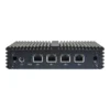 Untangle Z4 Firewall Appliance, 10-50 Users, Celeron Quad Core CPU, 4GB RAM, 32GB mSATA SSD Storage, 950 Mbps Throughput, 4 USB Ports, Black | Z4 – Gallery image 1 Untangle Z4 Firewall Appliance, 10-50 Users, Celeron Quad Core CPU, 4GB RAM, 32GB mSATA SSD Storage, 950 Mbps Throughput, 4 USB Ports, Black | Z4 – Gallery image 1