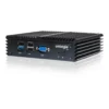 Untangle Z4 Firewall Appliance, 10-50 Users, Celeron Quad Core CPU, 4GB RAM, 32GB mSATA SSD Storage, 950 Mbps Throughput, 4 USB Ports, Black | Z4 – Gallery image 2 Untangle Z4 Firewall Appliance, 10-50 Users, Celeron Quad Core CPU, 4GB RAM, 32GB mSATA SSD Storage, 950 Mbps Throughput, 4 USB Ports, Black | Z4 – Gallery image 2