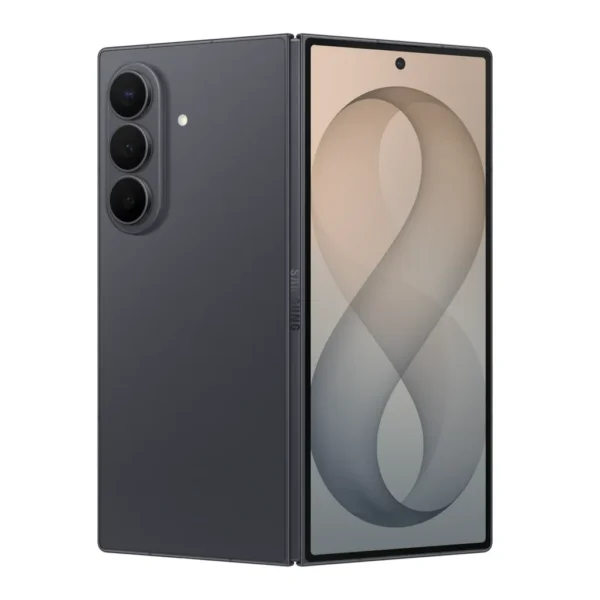 Samsung Galaxy Z Fold8 Ultra Graphite — product views Samsung Galaxy Z Fold8 Ultra Graphite — product views