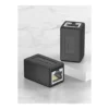 Vention Cat.6 FTP Keystone Jack Coupler, Minimum Attenuation, Metal Shielding Layer, Pins of Gold-Plated, Phosphor Bronze, Thickened PCB, 5 Pack, Black | IPVB0-5 – Gallery image 6 Vention Cat.6 FTP Keystone Jack Coupler, Minimum Attenuation, Metal Shielding Layer, Pins of Gold-Plated, Phosphor Bronze, Thickened PCB, 5 Pack, Black | IPVB0-5 – Gallery image 6