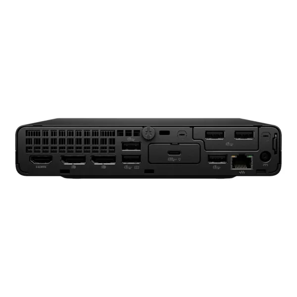vqkbqpv911.webp HP ProDesk 4 Mini G1i + HP Series 3 Pro 27-inch FHD Monitor Bundle, Intel Core Ultra 5 235T, 16 GB, 256 GB SSD