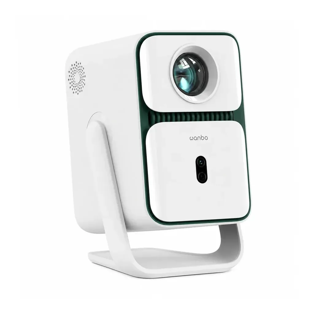 Wanbo T2 Ultra Gimbal Projector - AndroidTV 11.0 – Main image Wanbo T2 Ultra Gimbal Projector - AndroidTV 11.0 – Main image