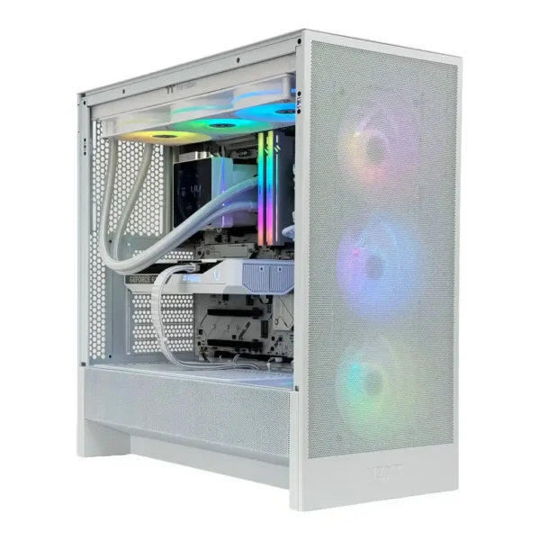 Warzone Beast Gaming PC - AMD Ryzen 7 9800X3D + NVIDIA RTX 5070 12GB - 32GB DDR5 6000MHz RAM + 1TB Gen4 NVMe SSD, Win11 Pro – Main image Warzone Beast Gaming PC - AMD Ryzen 7 9800X3D + NVIDIA RTX 5070 12GB - 32GB DDR5 6000MHz RAM + 1TB Gen4 NVMe SSD, Win11 Pro – Main image