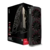 XFX Quicksilver AMD Radeon RX 9070 XT Magnetic Air Edition Graphics Card, 16GB GDDR6 256-Bit Memory, 2970 MHz Boost Clock, 4096 Stream Processors, 20 – Main image XFX Quicksilver AMD Radeon RX 9070 XT Magnetic Air Edition Graphics Card, 16GB GDDR6 256-Bit Memory, 2970 MHz Boost Clock, 4096 Stream Processors, 20 – Main image