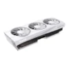 XFX Quicksilver AMD Radeon RX 9070 XT White Magnetic Air Edition Graphics Card, 16GB GDDR6 256-Bit Memory, 2970 MHz Boost Clock, 4096 Stream Processor – Gallery image 1 XFX Quicksilver AMD Radeon RX 9070 XT White Magnetic Air Edition Graphics Card, 16GB GDDR6 256-Bit Memory, 2970 MHz Boost Clock, 4096 Stream Processor – Gallery image 1