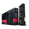 XFX RX 5700 XT Triple Fan Dissipation 8GB GDDR6 Memory, 14 Gbps, 3xDP HDMI, PCI Express4.0, 256 bit, Graphics Card | RX-57XT83LD8 – Main image XFX RX 5700 XT Triple Fan Dissipation 8GB GDDR6 Memory, 14 Gbps, 3xDP HDMI, PCI Express4.0, 256 bit, Graphics Card | RX-57XT83LD8 – Main image