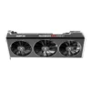 XFX Speedster Merc319 Radeon RX 6750XT Black Gaming Graphics Card, 12GB GDDR6 192 Bit Memory, 2560 Stream Processor, 2324MHz, PCI-E 4.0, AMD RDNA 2, H – Gallery image 1 XFX Speedster Merc319 Radeon RX 6750XT Black Gaming Graphics Card, 12GB GDDR6 192 Bit Memory, 2560 Stream Processor, 2324MHz, PCI-E 4.0, AMD RDNA 2, H – Gallery image 1