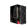 XFX Swift AMD Radeon RX 9070 OC Triple 90mm Fan Gaming Edition Graphics Card, 16GB GDDR6 256-Bit Memory, 2700MHz Boost Clock, 20Gbps Memory Speed, 409 – Gallery image 1 XFX Swift AMD Radeon RX 9070 OC Triple 90mm Fan Gaming Edition Graphics Card, 16GB GDDR6 256-Bit Memory, 2700MHz Boost Clock, 20Gbps Memory Speed, 409 – Gallery image 1