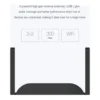 Xiaomi Mi Wi-Fi Extender Pro Repeater, Enhanced Coverage, 300Mbps, Connects up to 16 Devices, Easy Plug & Play - Black | DVB4235GL – Gallery image 1 Xiaomi Mi Wi-Fi Extender Pro Repeater, Enhanced Coverage, 300Mbps, Connects up to 16 Devices, Easy Plug & Play - Black | DVB4235GL – Gallery image 1