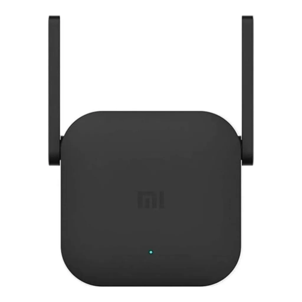 Xiaomi Mi Wi-Fi Extender Pro Repeater, Enhanced Coverage, 300Mbps, Connects up to 16 Devices, Easy Plug & Play - Black | DVB4235GL – Main image Xiaomi Mi Wi-Fi Extender Pro Repeater, Enhanced Coverage, 300Mbps, Connects up to 16 Devices, Easy Plug & Play - Black | DVB4235GL – Main image