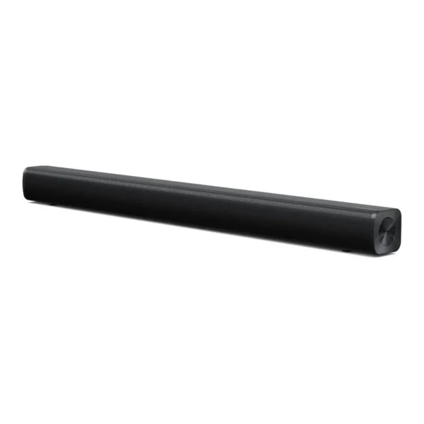 Xiaomi Soundbar 2.0ch Speaker, Bluetooth 5.3, Wall Mount Included, Convenient Buttons, Sleek Appearance, Full-Range Speakers, Plenty Of Audio Ports, China Plug, Black | MDZ-34-DB – Main image Xiaomi Soundbar 2.0ch Speaker, Bluetooth 5.3, Wall Mount Included, Convenient Buttons, Sleek Appearance, Full-Range Speakers, Plenty Of Audio Ports, China Plug, Black | MDZ-34-DB – Main image