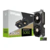 ZOTAC GAMING GeForce RTX 5060 AMP Graphics Card, 8GB GDDR7 128-Bit Memory, 2550MHz Engine Clock, 28 Gbps Memory Clock, 3840 CUDA Cores, PCI Express 5. – Main image ZOTAC GAMING GeForce RTX 5060 AMP Graphics Card, 8GB GDDR7 128-Bit Memory, 2550MHz Engine Clock, 28 Gbps Memory Clock, 3840 CUDA Cores, PCI Express 5. – Main image