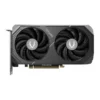 ZOTAC GAMING GeForce RTX 5060 Ti Twin Edge OC Graphics Card, 16GB GDDR7 128-Bit Memory, 2602 MHz Engine Clock, 28 Gbps Memory Clock, 4608 CUDA Cores, – Gallery image 1 ZOTAC GAMING GeForce RTX 5060 Ti Twin Edge OC Graphics Card, 16GB GDDR7 128-Bit Memory, 2602 MHz Engine Clock, 28 Gbps Memory Clock, 4608 CUDA Cores, – Gallery image 1