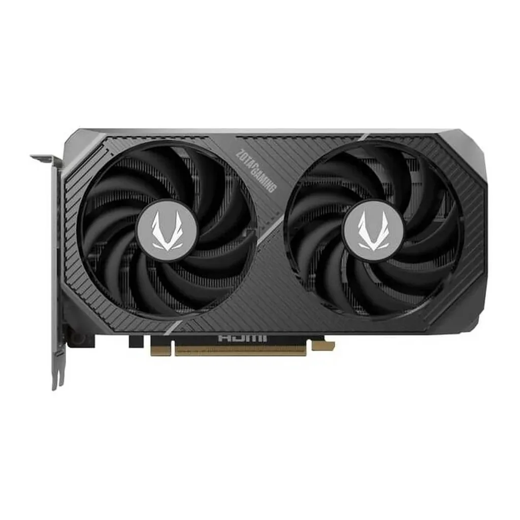 ZOTAC GAMING GeForce RTX 5060 Ti Twin Edge OC Graphics Card, 16GB GDDR7 128-Bit Memory, 2602 MHz Engine Clock, 28 Gbps Memory Clock, 4608 CUDA Cores, – Gallery image 1 ZOTAC GAMING GeForce RTX 5060 Ti Twin Edge OC Graphics Card, 16GB GDDR7 128-Bit Memory, 2602 MHz Engine Clock, 28 Gbps Memory Clock, 4608 CUDA Cores, – Gallery image 1