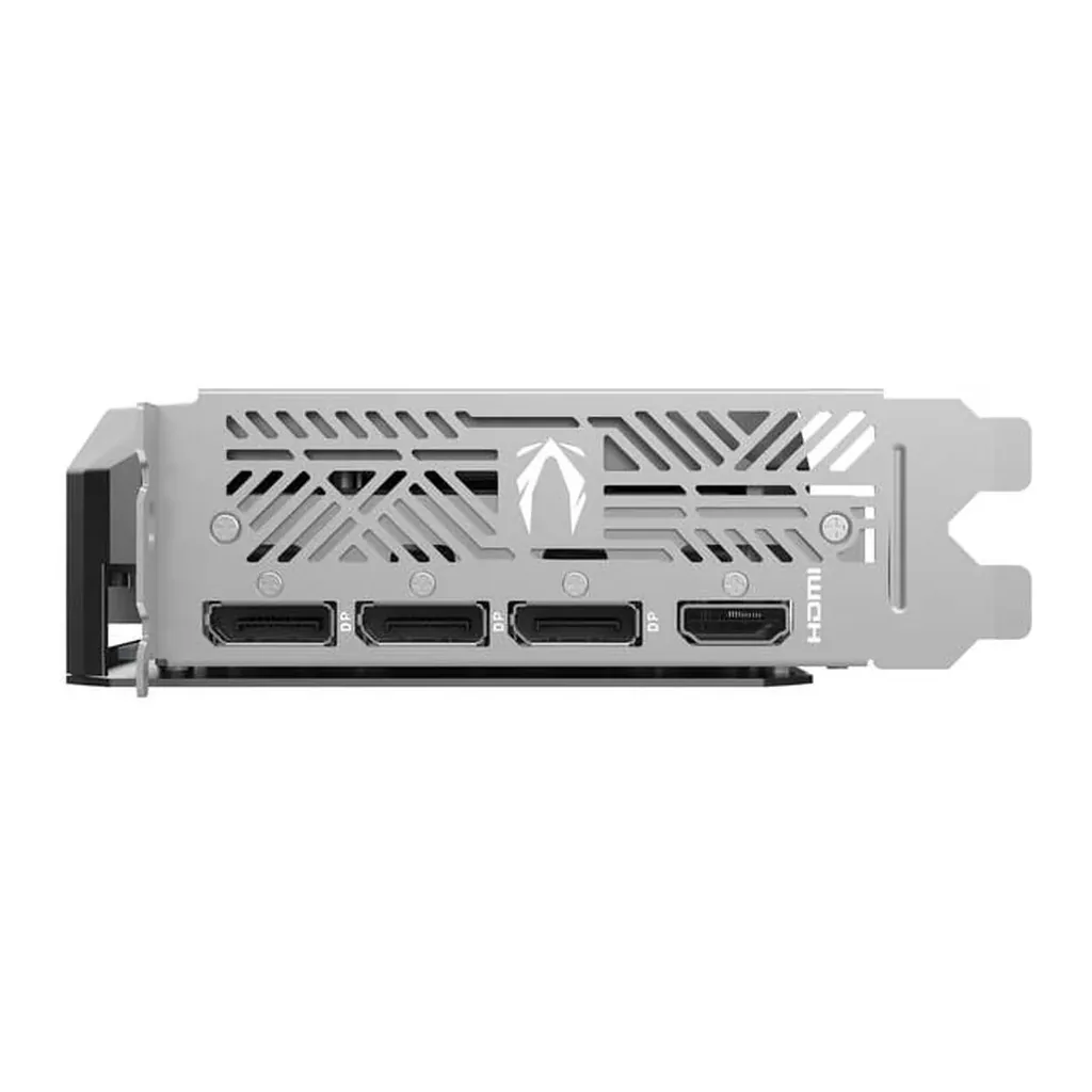 ZOTAC GAMING GeForce RTX 5060 Ti Twin Edge OC Graphics Card, 16GB GDDR7 128-Bit Memory, 2602 MHz Engine Clock, 28 Gbps Memory Clock, 4608 CUDA Cores, – Gallery image 2 ZOTAC GAMING GeForce RTX 5060 Ti Twin Edge OC Graphics Card, 16GB GDDR7 128-Bit Memory, 2602 MHz Engine Clock, 28 Gbps Memory Clock, 4608 CUDA Cores, – Gallery image 2