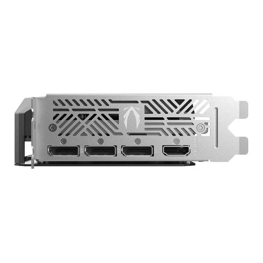 ZOTAC GAMING GeForce RTX 5060 Twin Edge 8GB Graphics Card, GDDR7 128-Bit Memory, 2497 MHz Engine Clock, 28 Gbps Memory Clock, 3840 CUDA Cores, PCI Express 5.0 x8 – Gallery image 2 ZOTAC GAMING GeForce RTX 5060 Twin Edge 8GB Graphics Card, GDDR7 128-Bit Memory, 2497 MHz Engine Clock, 28 Gbps Memory Clock, 3840 CUDA Cores, PCI Express 5.0 x8 – Gallery image 2