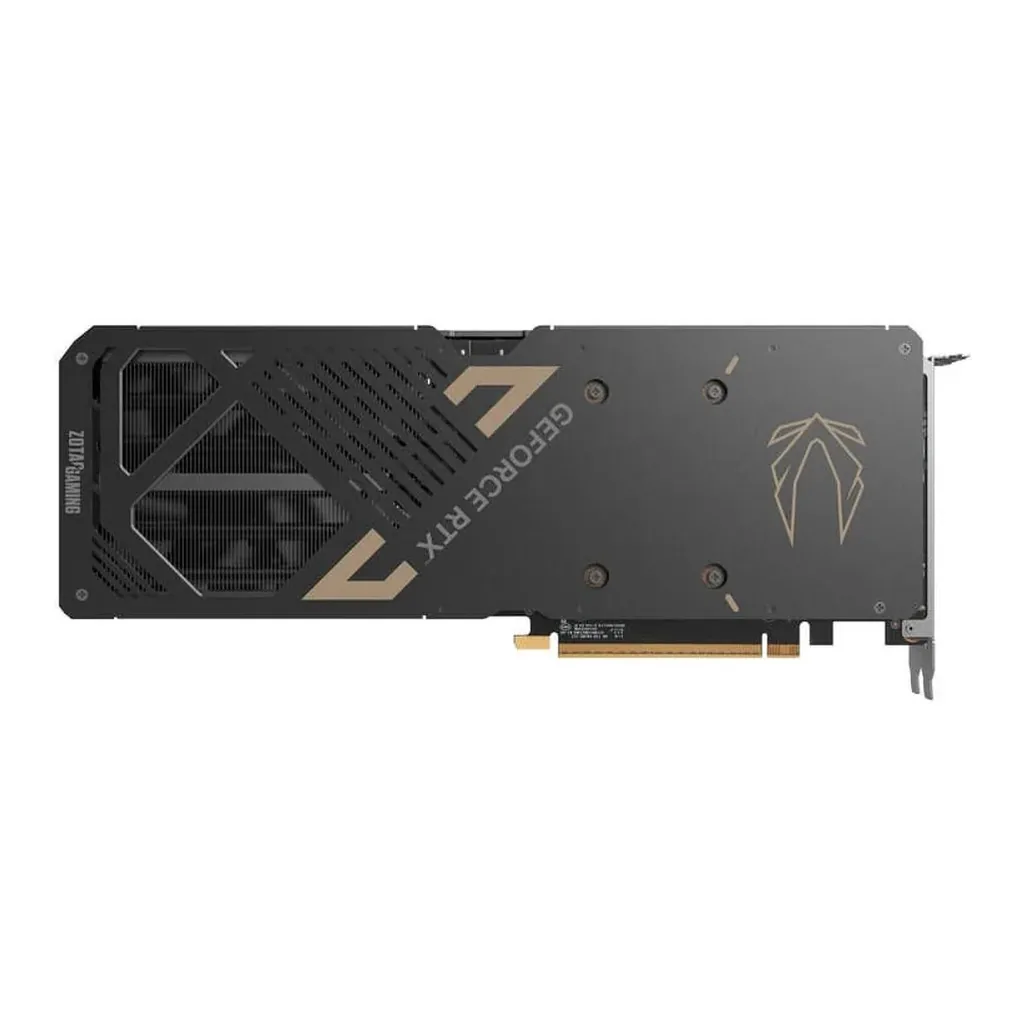 ZOTAC GAMING GeForce RTX 5070 SOLID OC Graphics Card, 12GB GDDR7 192-Bit Memory, 2542 MHz Engine Clock, 28 Gbps Memory Clock, 6144 CUDA Cores, PCI Exp – Gallery image 3 ZOTAC GAMING GeForce RTX 5070 SOLID OC Graphics Card, 12GB GDDR7 192-Bit Memory, 2542 MHz Engine Clock, 28 Gbps Memory Clock, 6144 CUDA Cores, PCI Exp – Gallery image 3