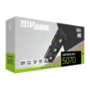 ZOTAC GAMING GeForce RTX 5070 SOLID OC Graphics Card, 12GB GDDR7 192-Bit Memory, 2542 MHz Engine Clock, 28 Gbps Memory Clock, 6144 CUDA Cores, PCI Exp – Gallery image 6 ZOTAC GAMING GeForce RTX 5070 SOLID OC Graphics Card, 12GB GDDR7 192-Bit Memory, 2542 MHz Engine Clock, 28 Gbps Memory Clock, 6144 CUDA Cores, PCI Exp – Gallery image 6