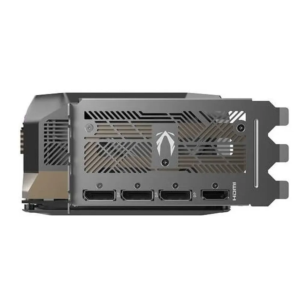 ZOTAC GAMING GeForce RTX 5070 Ti AMP Extreme INFINITY Graphics Card, 16GB GDDR7 256-Bit, 2512 MHz Engine Clock, 28 Gbps Memory Clock, 8960 CUDA Cores, – Gallery image 2 ZOTAC GAMING GeForce RTX 5070 Ti AMP Extreme INFINITY Graphics Card, 16GB GDDR7 256-Bit, 2512 MHz Engine Clock, 28 Gbps Memory Clock, 8960 CUDA Cores, – Gallery image 2