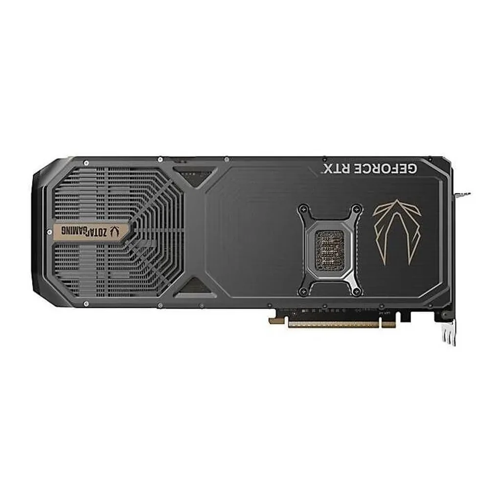 ZOTAC GAMING GeForce RTX 5070 Ti AMP Extreme INFINITY Graphics Card, 16GB GDDR7 256-Bit, 2512 MHz Engine Clock, 28 Gbps Memory Clock, 8960 CUDA Cores, – Gallery image 3 ZOTAC GAMING GeForce RTX 5070 Ti AMP Extreme INFINITY Graphics Card, 16GB GDDR7 256-Bit, 2512 MHz Engine Clock, 28 Gbps Memory Clock, 8960 CUDA Cores, – Gallery image 3