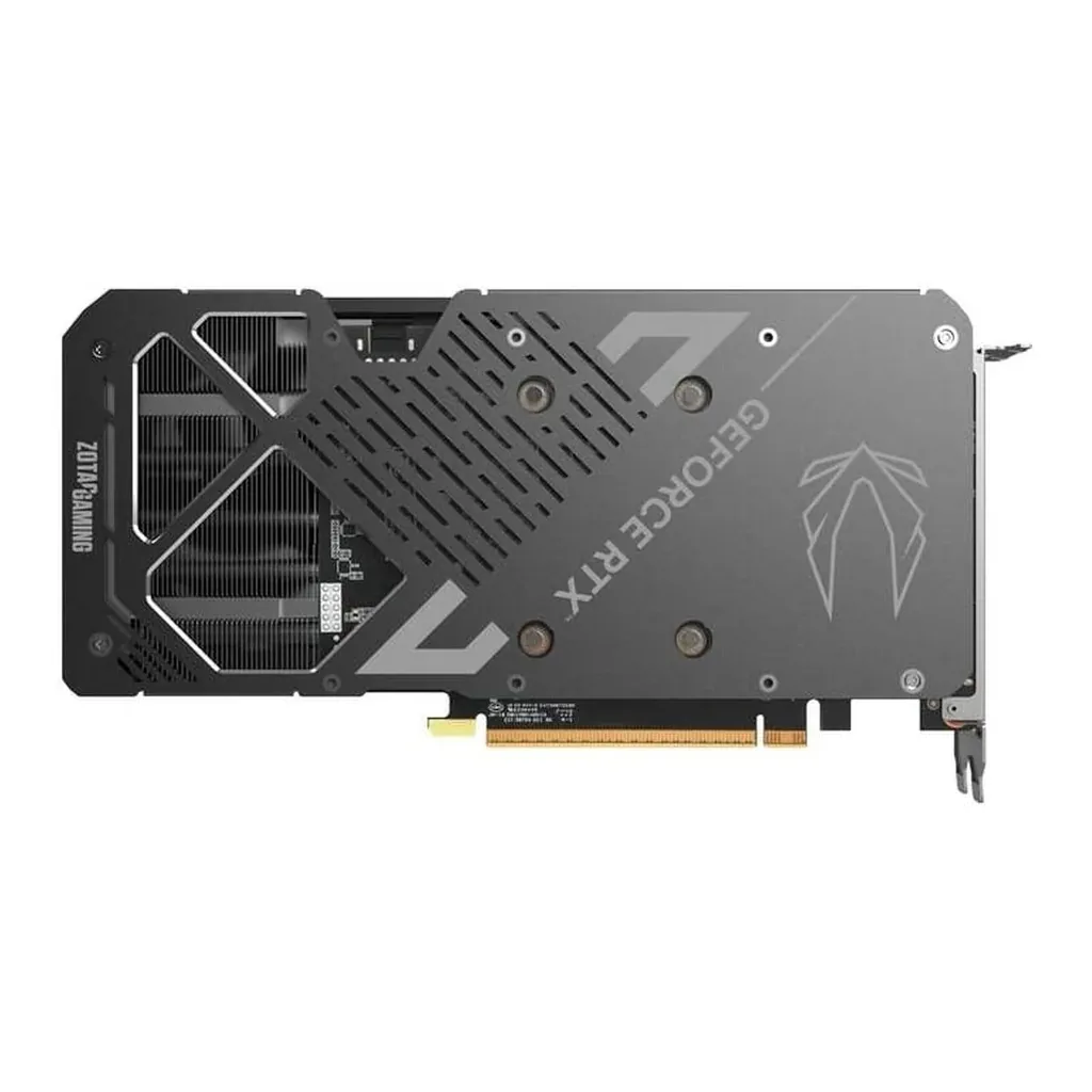ZOTAC GAMING GeForce RTX 5070 Twin Edge Graphics Card, 12GB GDDR7 192-Bit Memory, 2512 MHz Engine Clock, 28 Gbps Memory Clock, 6144 CUDA Cores, PCI Ex – Gallery image 3 ZOTAC GAMING GeForce RTX 5070 Twin Edge Graphics Card, 12GB GDDR7 192-Bit Memory, 2512 MHz Engine Clock, 28 Gbps Memory Clock, 6144 CUDA Cores, PCI Ex – Gallery image 3