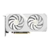 ZOTAC GAMING GeForce RTX 5070 Twin Edge OC Graphics Card, 12GB GDDR7 192-Bit Memory, 2542 MHz Engine Clock, 28 Gbps Memory Clock, 6144 CUDA Cores, PCI Express 5.0 x16, White – Gallery image 3 ZOTAC GAMING GeForce RTX 5070 Twin Edge OC Graphics Card, 12GB GDDR7 192-Bit Memory, 2542 MHz Engine Clock, 28 Gbps Memory Clock, 6144 CUDA Cores, PCI Express 5.0 x16, White – Gallery image 3