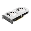 ZOTAC GAMING GeForce RTX 5070 Twin Edge OC Graphics Card, 12GB GDDR7 192-Bit Memory, 2542 MHz Engine Clock, 28 Gbps Memory Clock, 6144 CUDA Cores, PCI Express 5.0 x16, White – Gallery image 4 ZOTAC GAMING GeForce RTX 5070 Twin Edge OC Graphics Card, 12GB GDDR7 192-Bit Memory, 2542 MHz Engine Clock, 28 Gbps Memory Clock, 6144 CUDA Cores, PCI Express 5.0 x16, White – Gallery image 4