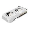 ZOTAC GAMING GeForce RTX 5070 Twin Edge OC Graphics Card, 12GB GDDR7 192-Bit Memory, 2542 MHz Engine Clock, 28 Gbps Memory Clock, 6144 CUDA Cores, PCI Express 5.0 x16, White – Gallery image 5 ZOTAC GAMING GeForce RTX 5070 Twin Edge OC Graphics Card, 12GB GDDR7 192-Bit Memory, 2542 MHz Engine Clock, 28 Gbps Memory Clock, 6144 CUDA Cores, PCI Express 5.0 x16, White – Gallery image 5