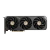 ZOTAC GAMING GeForce RTX 5080 SOLID CORE OC Graphics Card, 16GB GDDR7 256-Bit Memory, 2640 MHz Engine Clock, 30 Gbps Memory Clock, 10752 CUDA Cores, PCI Express 5.0 x16 – Gallery image 1 ZOTAC GAMING GeForce RTX 5080 SOLID CORE OC Graphics Card, 16GB GDDR7 256-Bit Memory, 2640 MHz Engine Clock, 30 Gbps Memory Clock, 10752 CUDA Cores, PCI Express 5.0 x16 – Gallery image 1