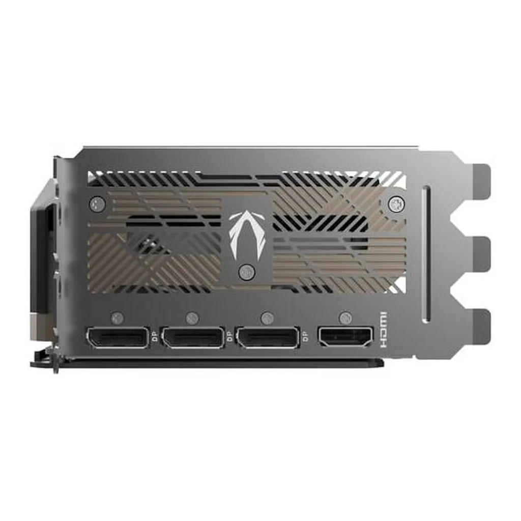 ZOTAC GAMING GeForce RTX 5080 SOLID CORE OC Graphics Card, 16GB GDDR7 256-Bit Memory, 2640 MHz Engine Clock, 30 Gbps Memory Clock, 10752 CUDA Cores, PCI Express 5.0 x16 – Gallery image 2 ZOTAC GAMING GeForce RTX 5080 SOLID CORE OC Graphics Card, 16GB GDDR7 256-Bit Memory, 2640 MHz Engine Clock, 30 Gbps Memory Clock, 10752 CUDA Cores, PCI Express 5.0 x16 – Gallery image 2