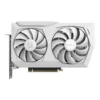 Zotac Nvidia GeForce RTX 3070 Gaming Twin Edge OC LHR White Edition Ampere 8GB GDDR6 Graphics Card, 256 Bit, PCIe 4.0 (x16), 3 x DisplayPort 1.4a, 1 x – Gallery image 1 Zotac Nvidia GeForce RTX 3070 Gaming Twin Edge OC LHR White Edition Ampere 8GB GDDR6 Graphics Card, 256 Bit, PCIe 4.0 (x16), 3 x DisplayPort 1.4a, 1 x – Gallery image 1