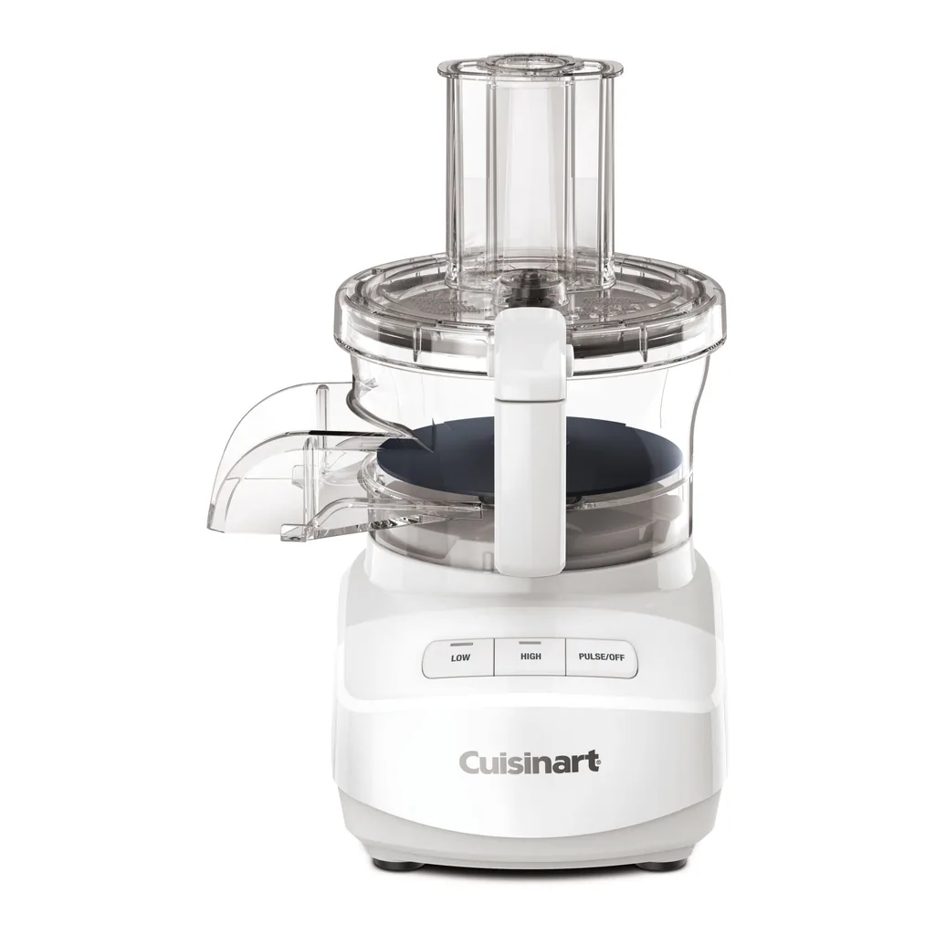 00c1319f-61fa-4c2a-b5b1-0e6c35bf2582.jpg Cuisinart FP-9CF Refurbished Excellent - 9-Cup Continuous Feed Food Processor – White