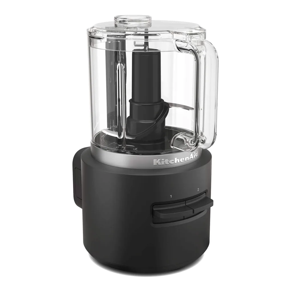 08907f99-7752-4754-943e-72b9ba2dc7ea.jpg KitchenAid KFCR531BM Go Cordless 5 Cup Food Chopper with Battery – Black