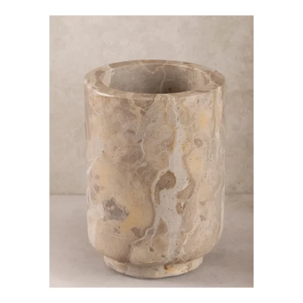 0965e8c0-1c80-4162-9f22-247306421a27.jpg GAURI KOHLI - Chamonix Wine Cooler - Brown