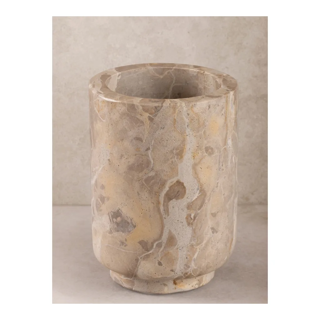 0965e8c0-1c80-4162-9f22-247306421a27.jpg GAURI KOHLI - Chamonix Wine Cooler - Brown
