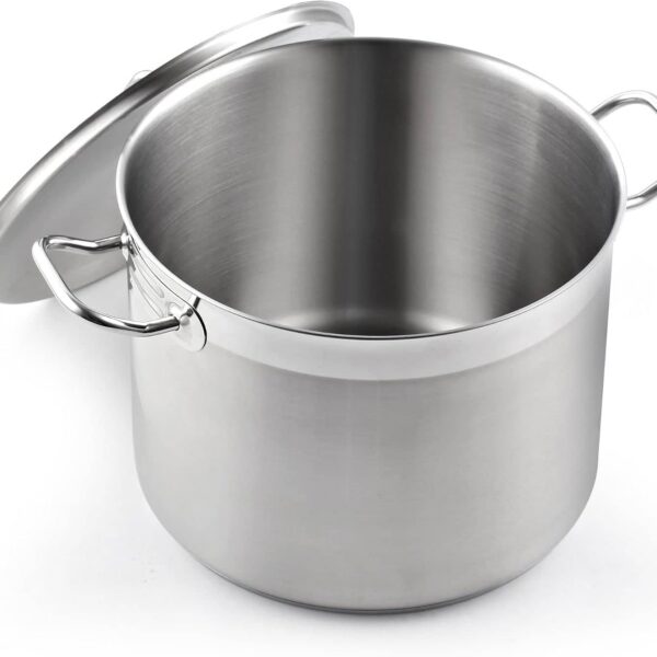 0a5a1b2e-70f8-4aa4-a735-d3cc3df59c93.jpg Cooks Standard - Cook Standard NC-00330 20QT Stockpot with cover - Stainless Steel