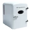 0a6e885f-f063-45da-b46a-fe560b2852b7.jpg Frigidaire - 0.5 Cu Ft Retro Portable Mini Fridge - White