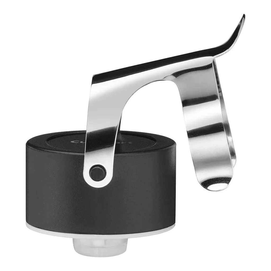 0acad74f-48ac-4b7e-a9e2-a749265d2a1f.jpg Cuisinart - Champagne Stopper - Stainless Steel