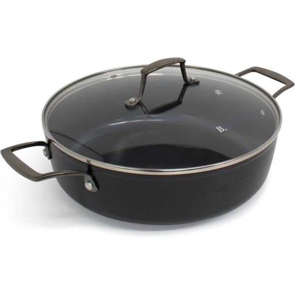 0c26ac3a-f4d8-41a9-8668-91220d3e9ffe.jpg BLU - Blu. Cookware 11” Saute Pan with Lid, Non-Toxic - Black