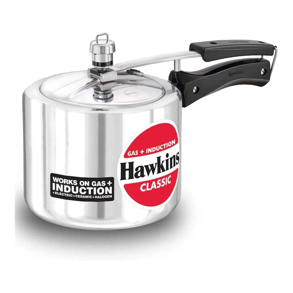 0d1736bb-c2ed-4eea-9cb6-1c3be8f65b76.jpg Hawkins ICL3T 3L Aluminum Pressure Cooker – Silver